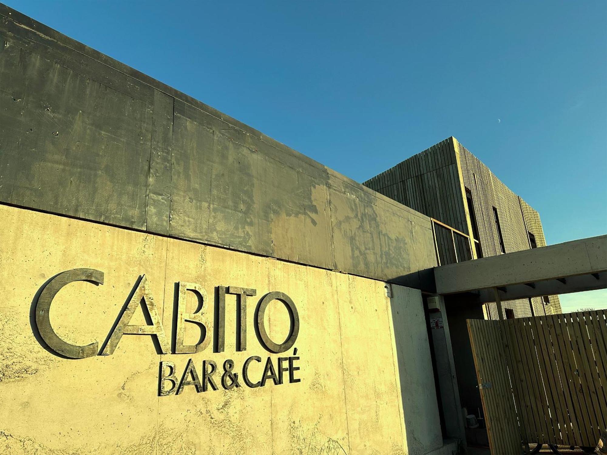 Cabito B & B La Paloma Exterior foto